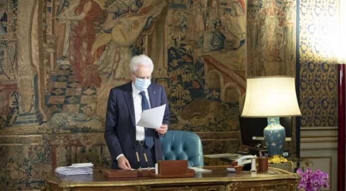 Mattarella “rivoluzione liberale Gobetti tra radici della Repubblica”