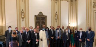 Garavaglia incontra consoli Fenco “Fondamentali rapporti con estero”