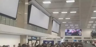 Covid, virus sotto controllo ma scene caotiche all’aeroporto maltese