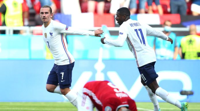 Impresa Ungheria a Budapest, Francia bloccata sull’1-1