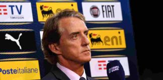 Mancini “‘Biscottò col Galles? Giocheremo per vincere”