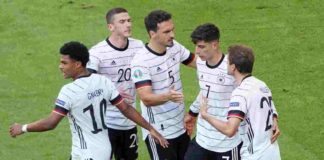 CR7 non basta, la Germania travolge 4-2 il Portogallo