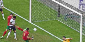 CR7 non basta, la Germania travolge 4-2 il Portogallo