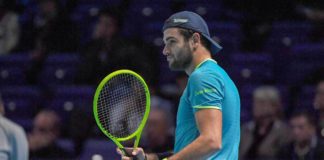 Berrettini conquista il Queen’s, Norris ko in tre set