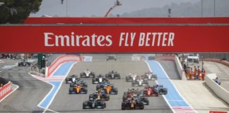 Verstappen vince in Francia davanti a Hamilton, male Ferrari