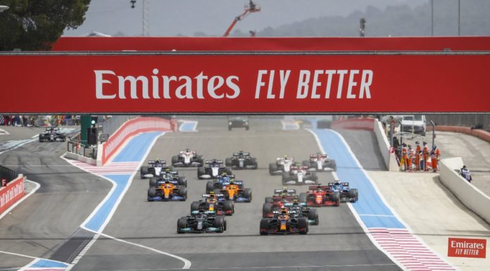 Verstappen vince in Francia davanti a Hamilton, male Ferrari