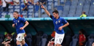 Battuto 1-0 il Galles, Italia chiude il girone in testa