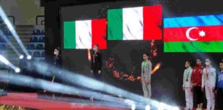 Baldassarri e Agiurgiuculese protagoniste al Cairo