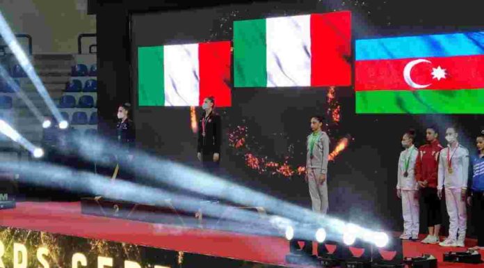 Baldassarri e Agiurgiuculese protagoniste al Cairo