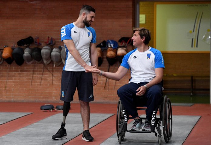 FRASCATI BACK STAGE “THE SWITCH”FOTO AUGUSTO BIZZI