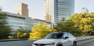 Mazda, al via Operazione Consapevolezza per MX-30 e mobilità elettrica