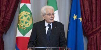 Mattarella “Fiamme Gialle in prima linea anche nell’emergenza Covid”