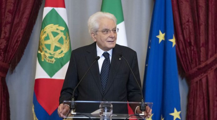 Mattarella “Fiamme Gialle in prima linea anche nell’emergenza Covid”