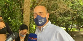 Amministrative Roma, Zingaretti “Gualtieri oggi è più forte”