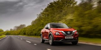 Da Nissan lezioni di guida su Juke