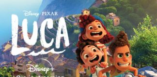 Vespa tra i protagonisti di “Luca”, nuovo film Disney-Pixar