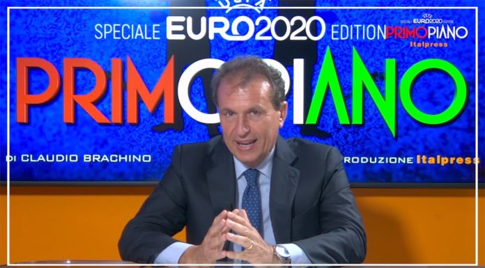 Cozzoli “Stadio Olimpico pronto se a Londra ci fossero problemi”