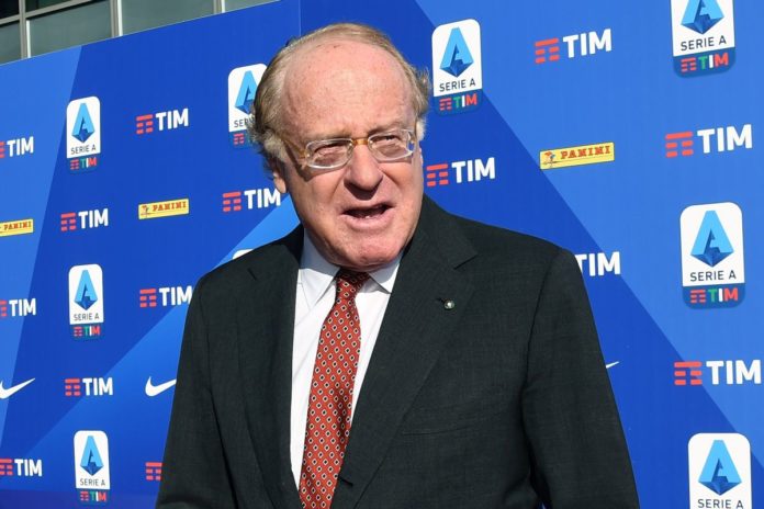 presentazione calendari serie A 2019-2020