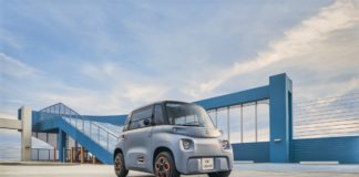 Citroen Ami 100% Electric anche per clienti business e partite Iva