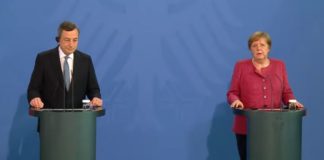 Europei, Draghi “No alla finale dove i contagi crescono rapidamente”