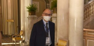 Primarie, Letta “Il popolo del centrosinistra c’è ed è con noi”