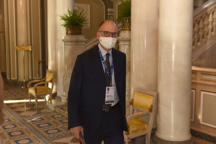 ENRICO LETTA