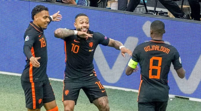 Tris alla Macedonia del Nord, l’Olanda chiude a punteggio pieno