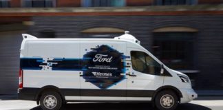 Ford e Hermes, ricerca su consegne a domicilio con guida autonoma