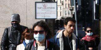 Cts, stop mascherine all’aperto dal 28 giugno