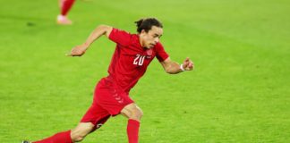 Il Belgio fa en-plein, Danimarca batte Russia e vola agli ottavi