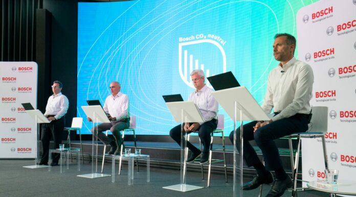 Bosch Italia, fatturato di 2 miliardi di euro nel 2020