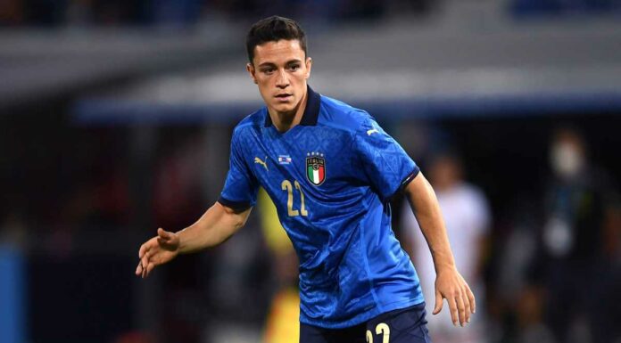 Raspadori “Austria forte, restiamo concentrati su noi stessi”