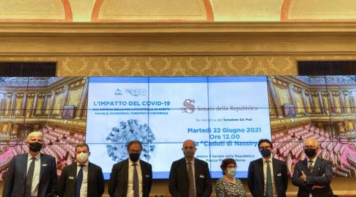 Covid, via 80% eventi per Pro Loco ma 65% ha avviato iniziative sociali