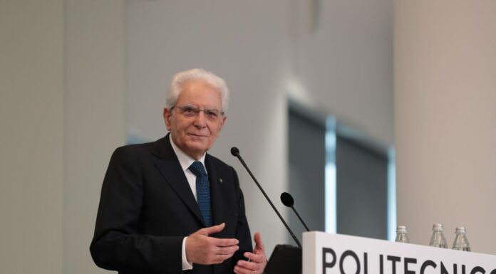 Mattarella “Per l’Italia un nuovo inizio”