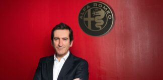 Alejandro Mesonero-Romanos nominato head of Alfa Romeo design