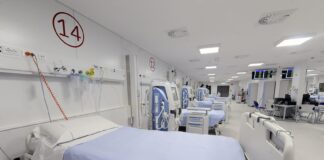 Covid, dopo un anno vuote le terapie intensive in Friuli Venezia Giulia