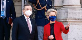 Via libera dall’Ue al Pnrr, Draghi “L’alba della ripresa”