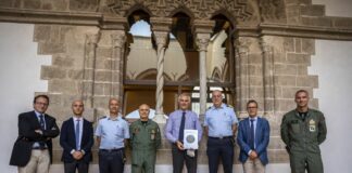 Al Museo dell’Ateneo di Palermo 50 motori aeronautici di varie epoche