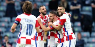 Croazia 3-1 alla Scozia e ottavi, girone all’Inghilterra