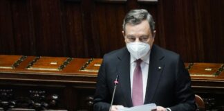 Draghi “L’economia italiana ed europea migliora, torna la fiducia”