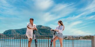 Helbiz e Retake Palermo, una giornata di “Beach Cleaning” a Mondello