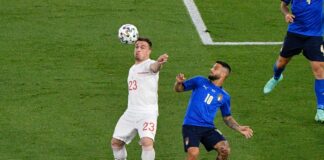 Insigne “Sogno gol a Wembley ma conta vincere”