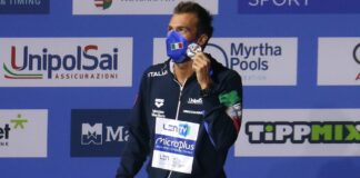 Barelli “Paltrinieri è affetto da mononucleosi”