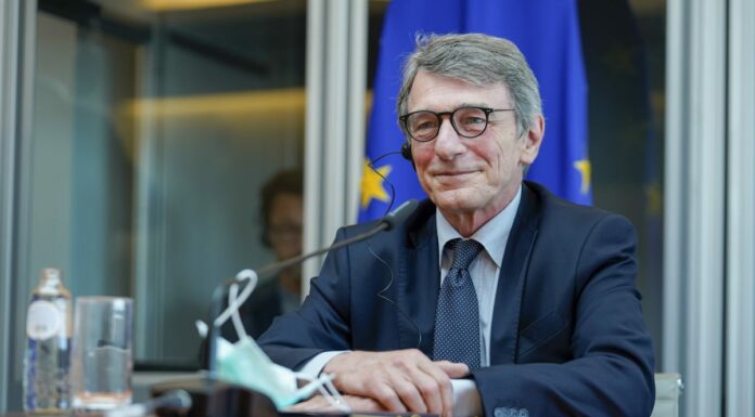 Ungheria, Sassoli “Commissione Ue applichi regolamento su stato diritto”