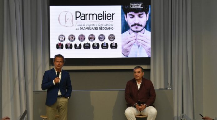 Parmigiano Reggiano lancia il corso di degustazione “Parmelier”