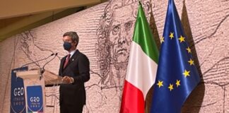 Si spengono le luci sul G20, da Catania “Rilanciata ambizione Italia”