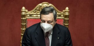 Draghi “Lo Stato è laico e il Parlamento è libero di legiferare”
