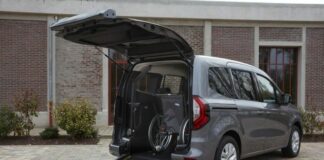 Renault Tech al servizio della mobilità inclusiva con Kangoo TPMR