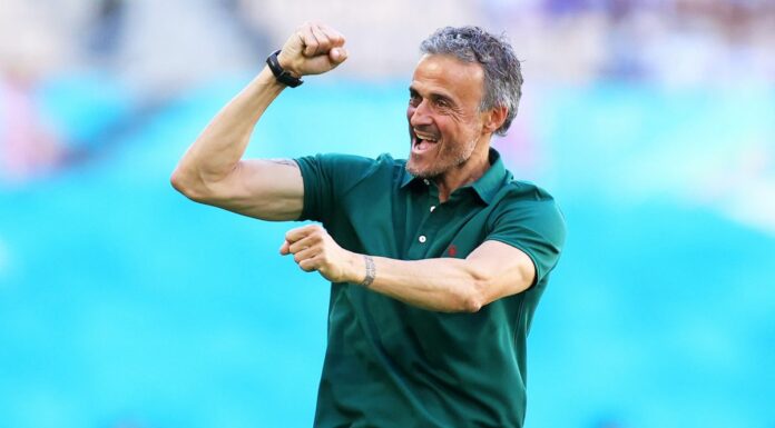 Manita della Spagna: Furie Rosse agli ottavi, Slovacchia out