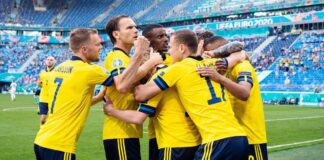 La Svezia elimina la Polonia e chiude in testa